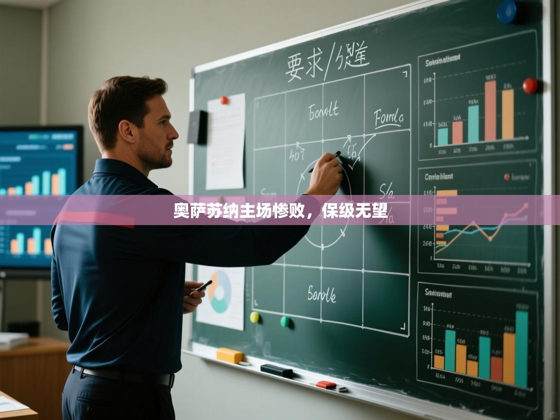 奥萨苏纳主场惨败,保级无望 第1张