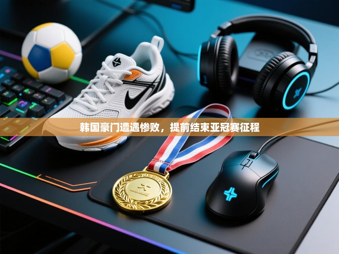 韩国豪门遭遇惨败，提前结束亚冠赛征程  第1张