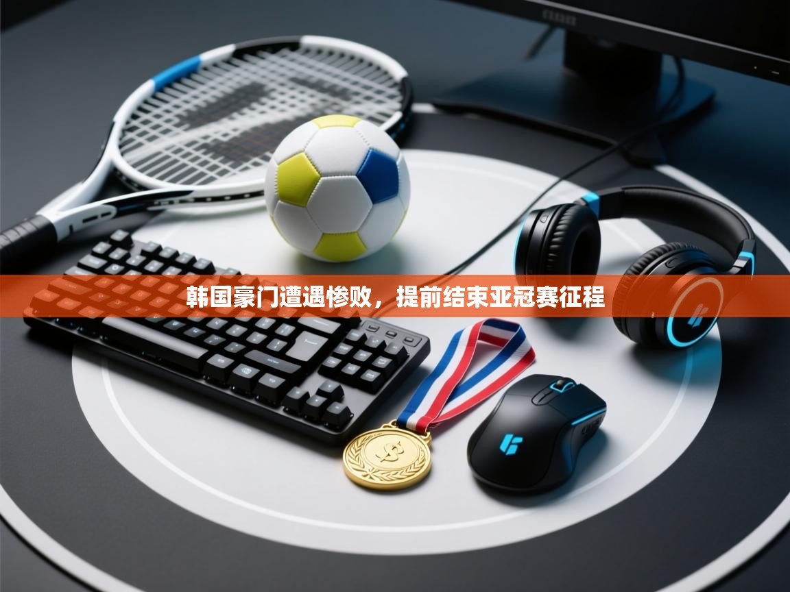 韩国豪门遭遇惨败，提前结束亚冠赛征程  第2张