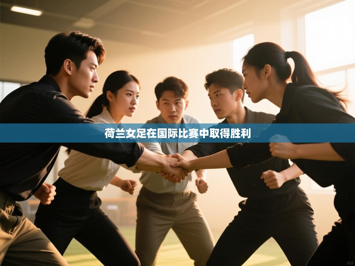 荷兰女足在国际比赛中取得胜利 第1张