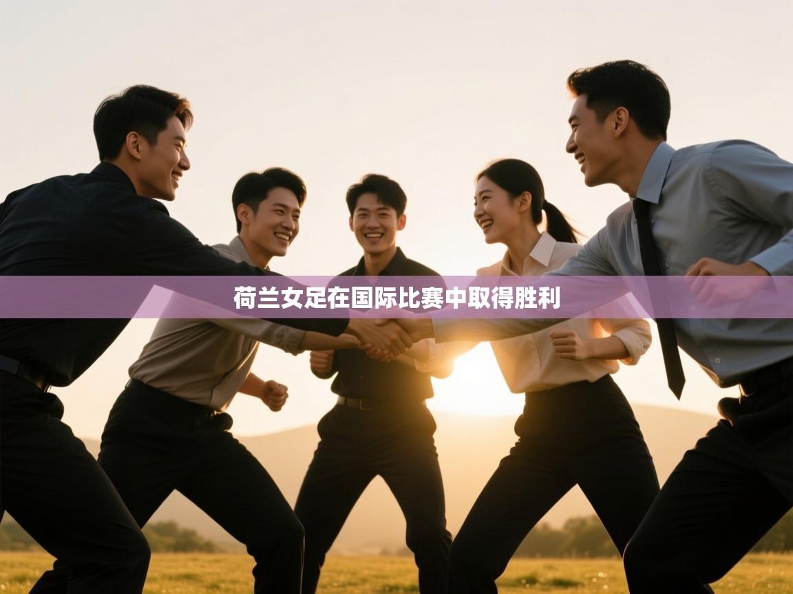 荷兰女足在国际比赛中取得胜利 第2张