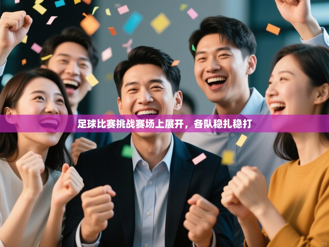 足球比赛挑战赛场上展开,各队稳扎稳打 第1张