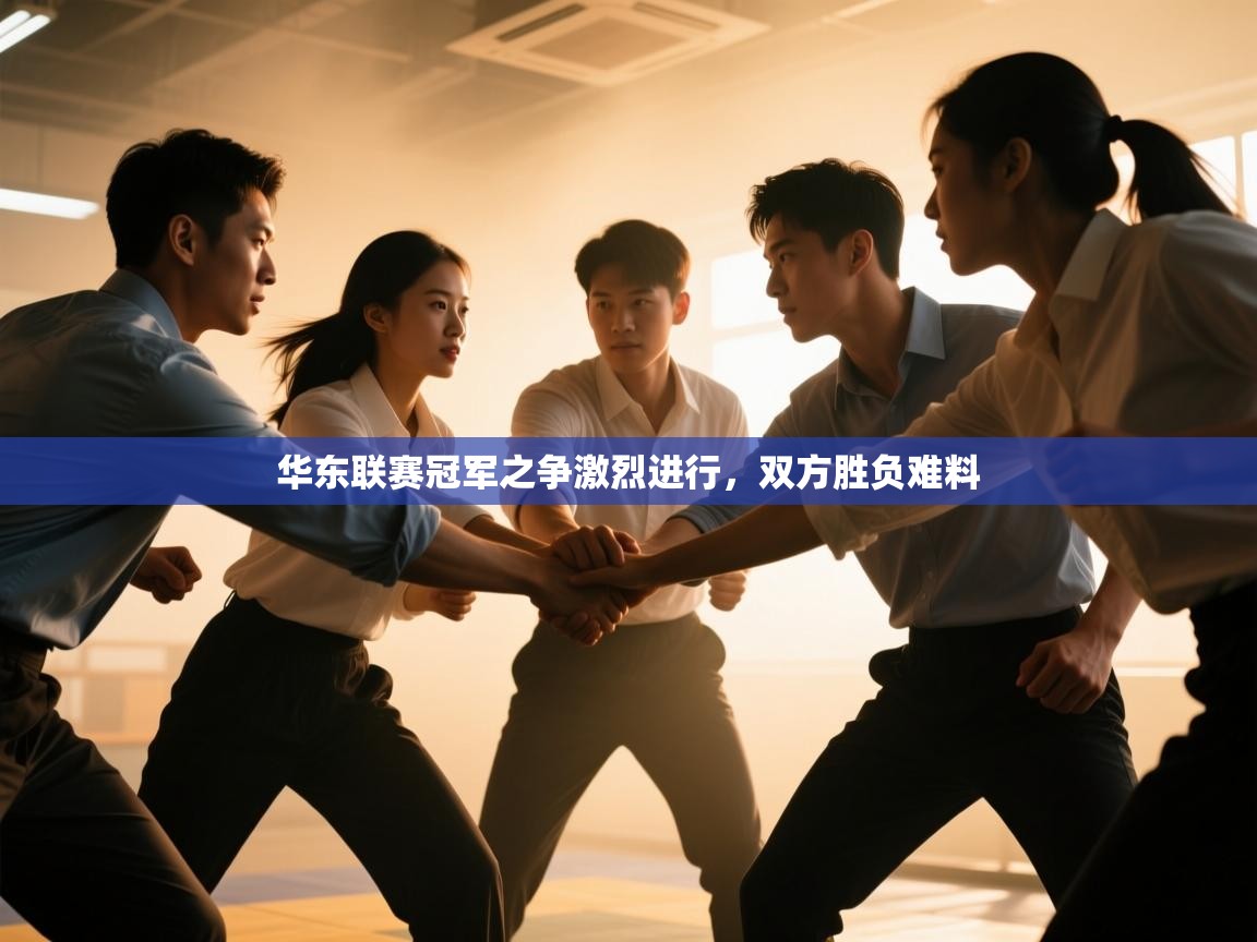 华东联赛冠军之争激烈进行，双方胜负难料  第2张