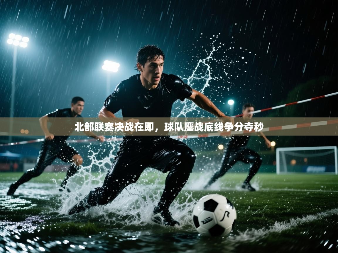 北部联赛决战在即，球队鏖战底线争分夺秒  第2张
