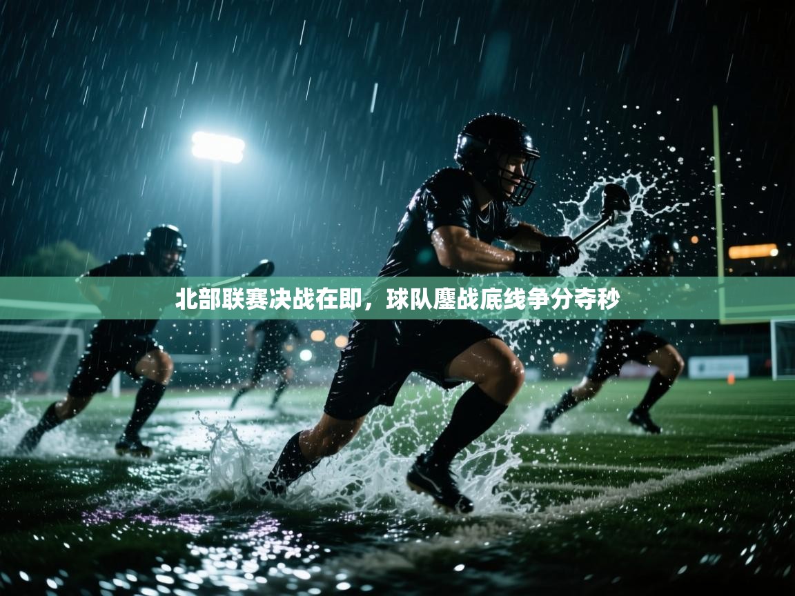 北部联赛决战在即，球队鏖战底线争分夺秒  第1张