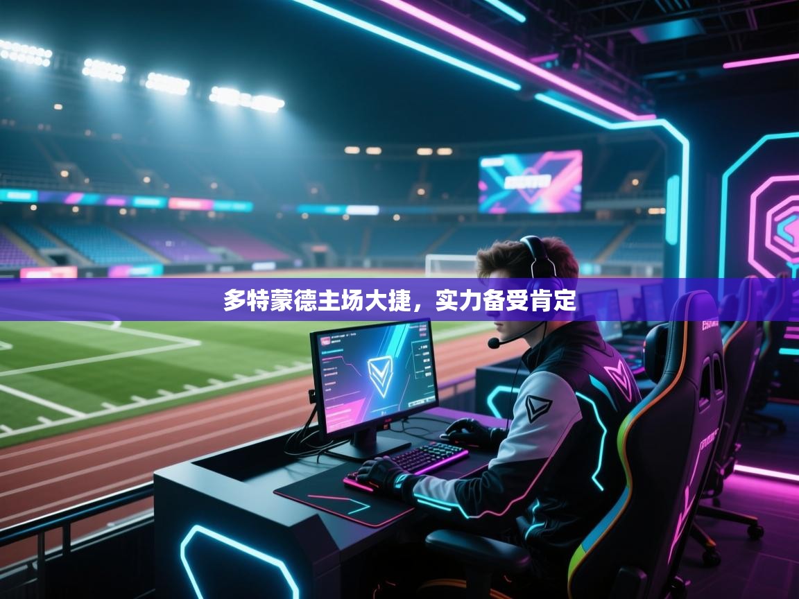 多特蒙德主场大捷，实力备受肯定  第1张