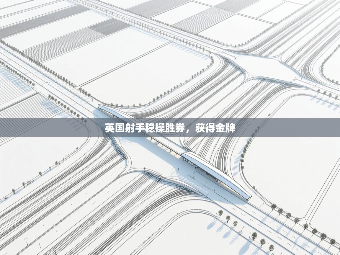 英国射手稳操胜券,获得金牌 第2张