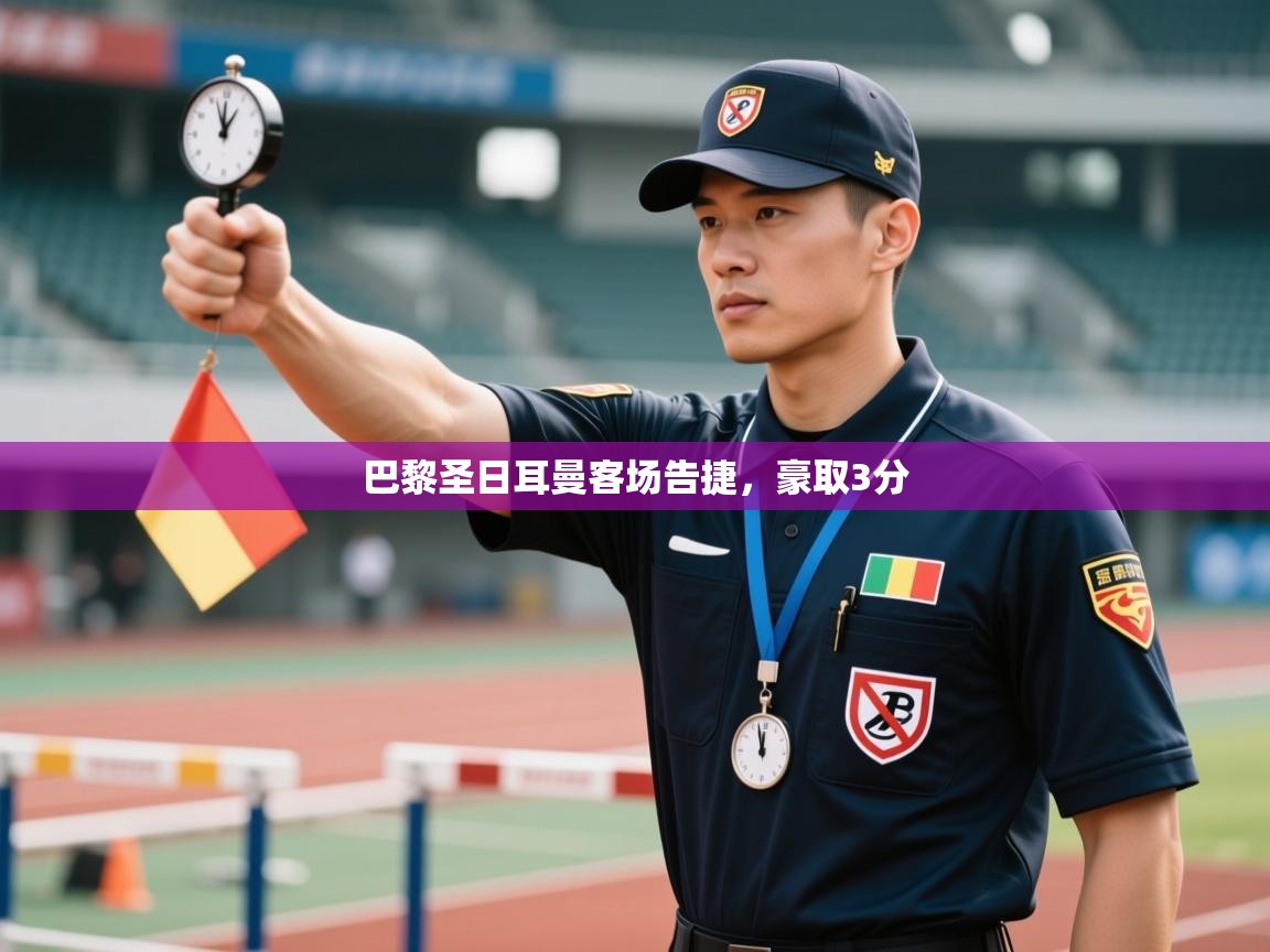 巴黎圣日耳曼客场告捷，豪取3分  第1张