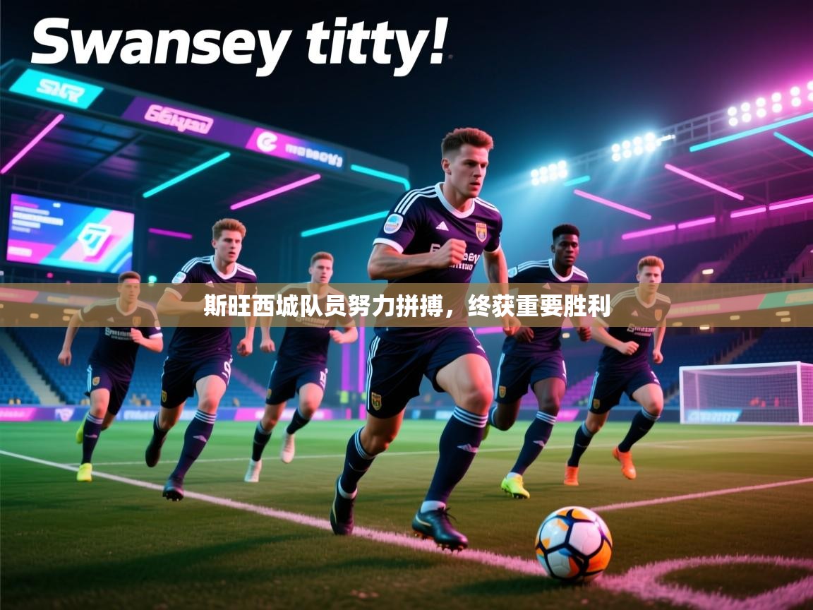 斯旺西城队员努力拼搏，终获重要胜利  第2张