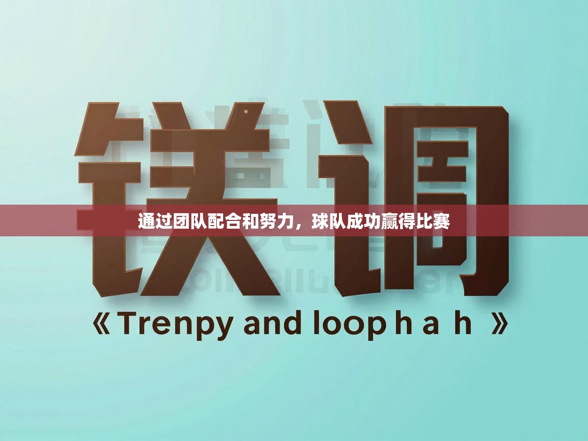 通过团队配合和努力,球队成功赢得比赛 第1张