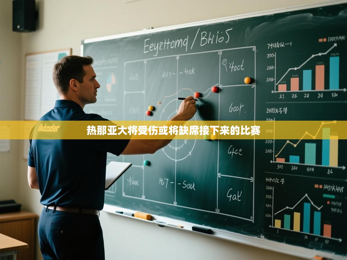 热那亚大将受伤或将缺席接下来的比赛  第2张