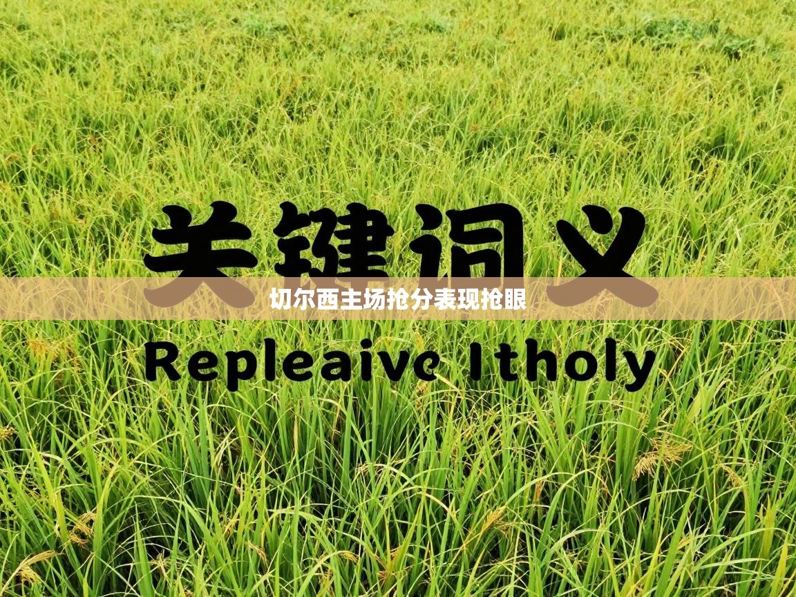 切尔西主场抢分表现抢眼  第1张