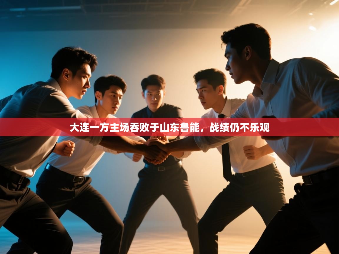 大连一方主场吞败于山东鲁能，战绩仍不乐观  第1张