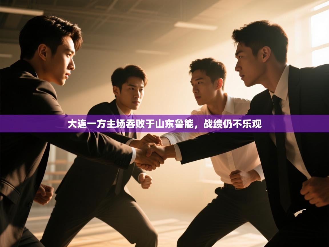 大连一方主场吞败于山东鲁能，战绩仍不乐观  第2张