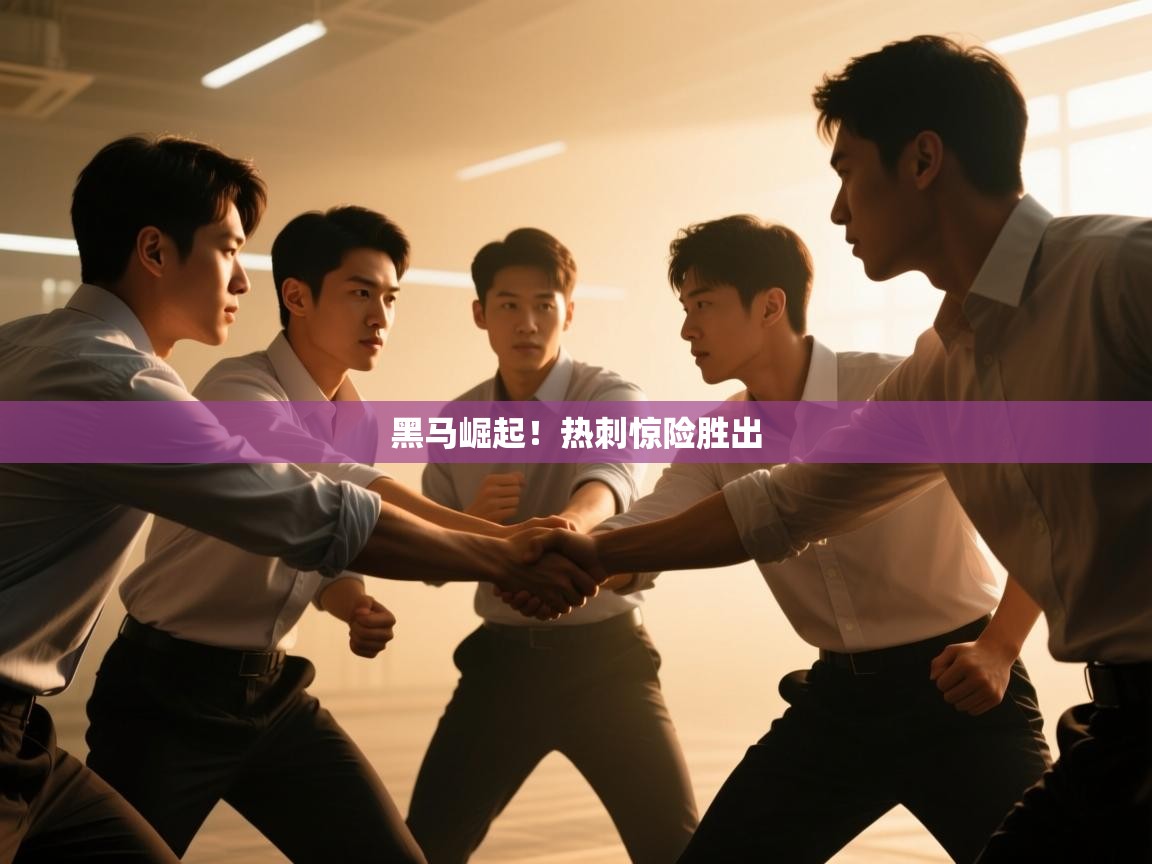 黑马崛起！热刺惊险胜出  第1张