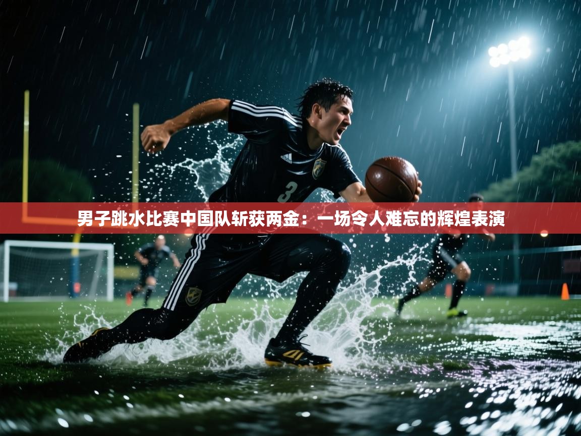 男子跳水比赛中国队斩获两金：一场令人难忘的辉煌表演  第1张