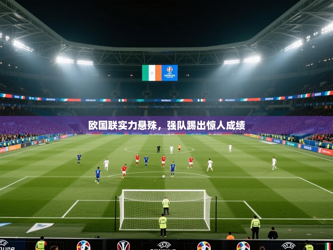 欧国联实力悬殊，强队踢出惊人成绩  第2张