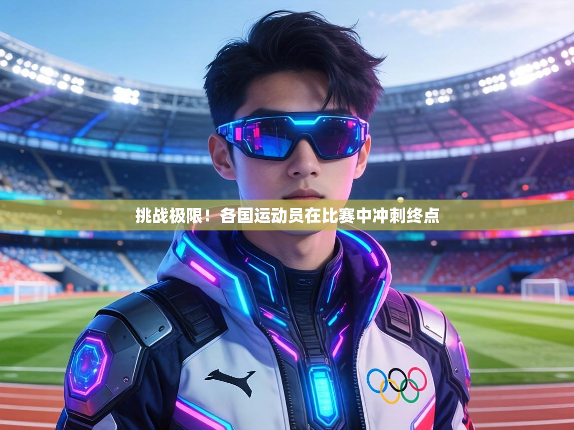 挑战极限！各国运动员在比赛中冲刺终点  第1张