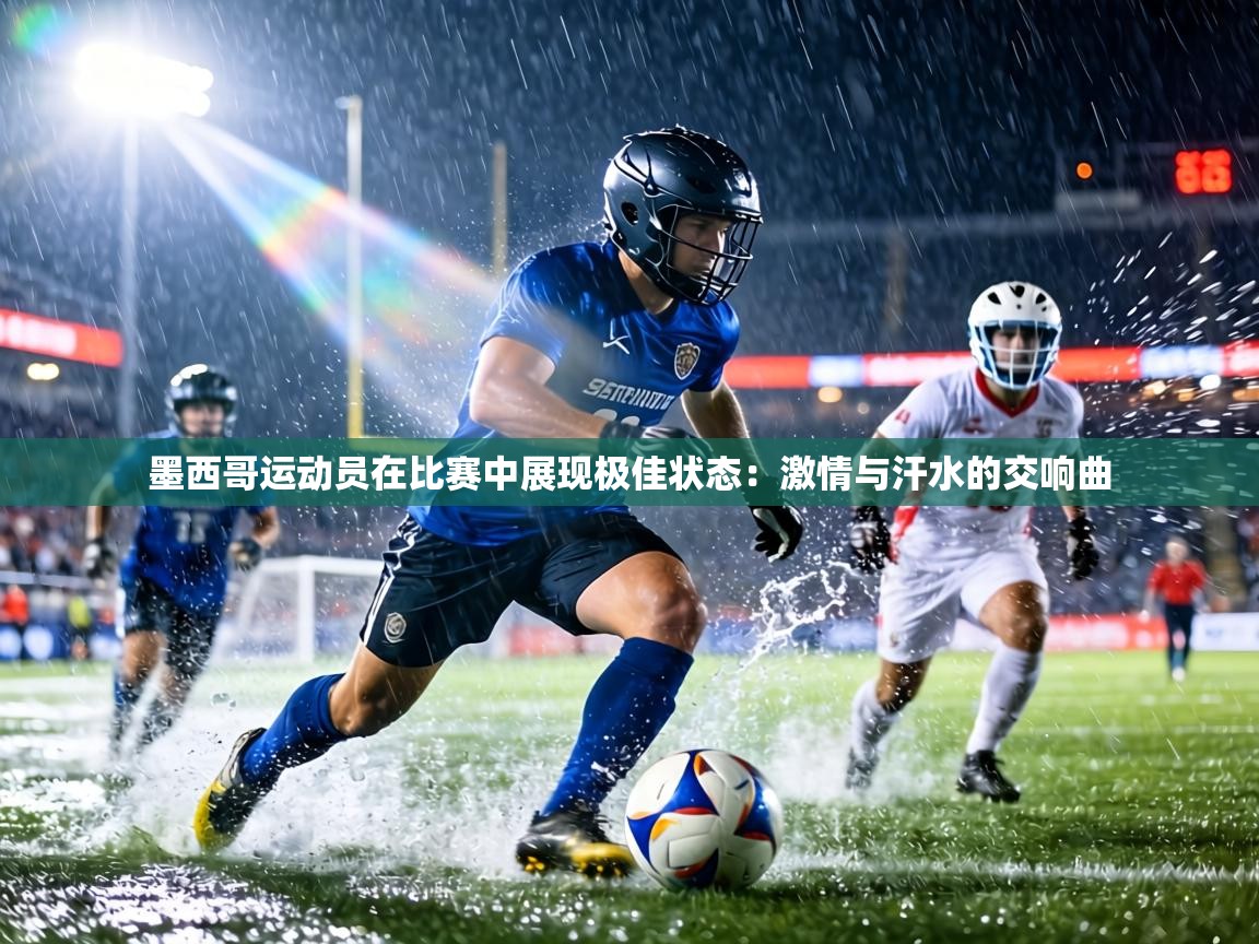 墨西哥运动员在比赛中展现极佳状态:激情与汗水的交响曲 第1张