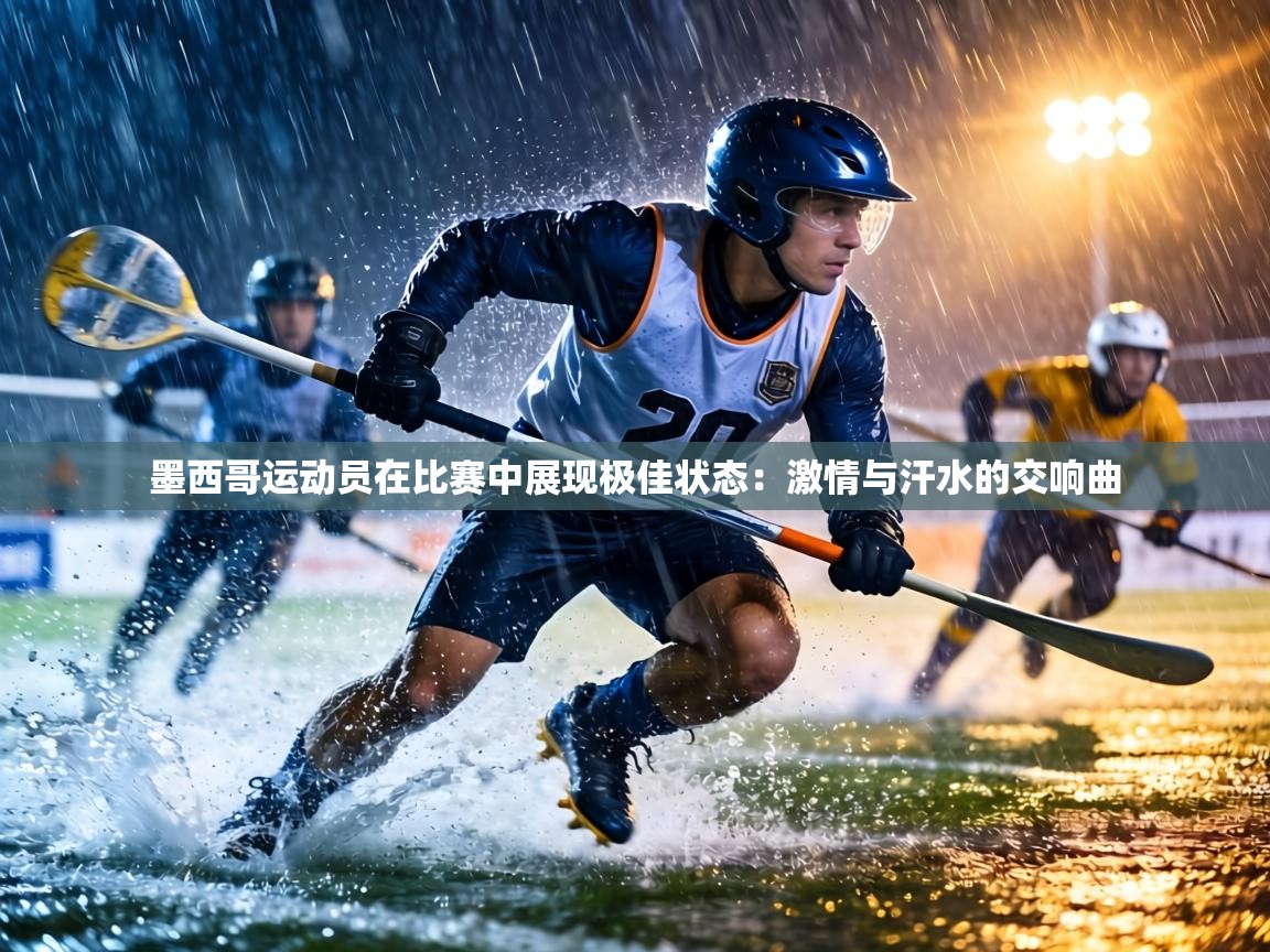 墨西哥运动员在比赛中展现极佳状态:激情与汗水的交响曲 第2张