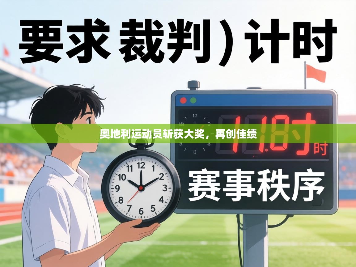 奥地利运动员斩获大奖，再创佳绩  第2张