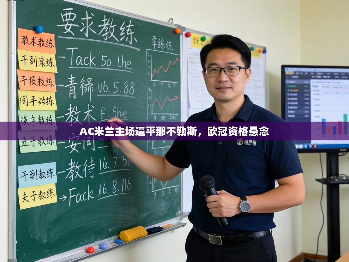 AC米兰主场逼平那不勒斯，欧冠资格悬念  第1张