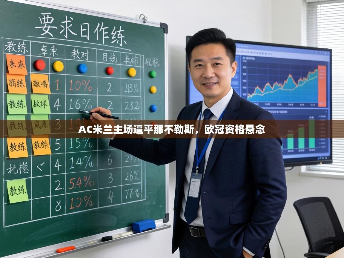 AC米兰主场逼平那不勒斯，欧冠资格悬念  第2张