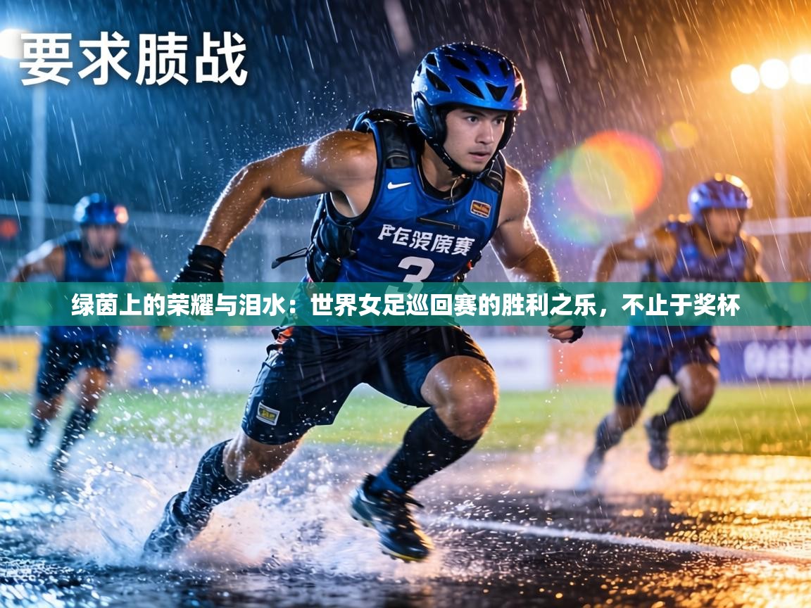 绿茵上的荣耀与泪水:世界女足巡回赛的胜利之乐,不止于奖杯 第2张